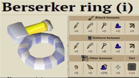 OSRS Rings Guide .